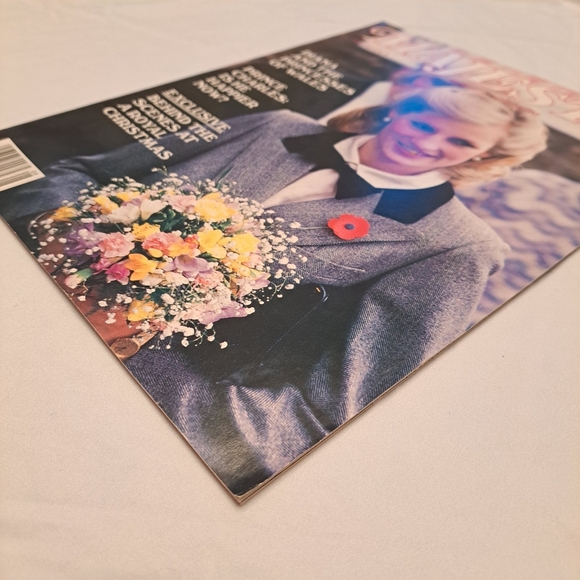 Majesty Magazine Volume 5 No 8 December 1984 Printed In England Royal Family - Picture 5 of 9